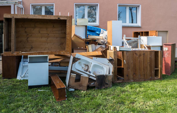 Best Yard Waste Removal  in El Dorado Hills, CA