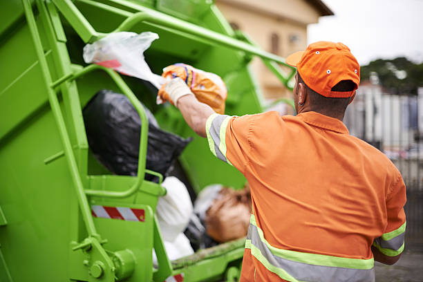 Full-Service Junk Removal in El Dorado Hills, CA
